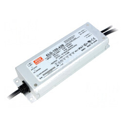Alimentator LED 96W 42V 2,28A IP67 | Electronic-mag.ro | Componente Electronice