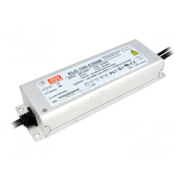 Alimentator LED 100W 35-72V 1400mA | Electronic-mag.ro | Componente Electronice
