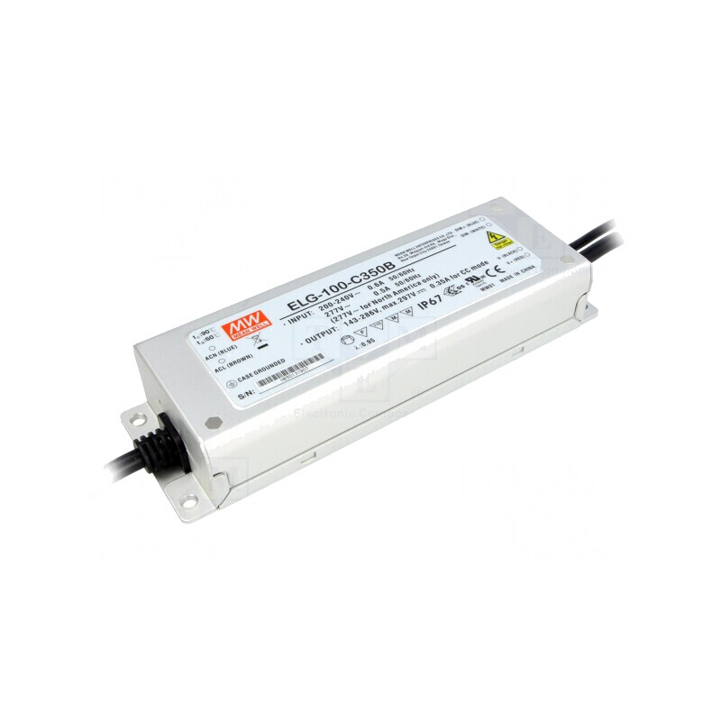 Alimentator LED 100W 35-72V 1400mA | Electronic-mag.ro | Componente Electronice Alimentator LED 100W 35-72V 1400mA | Electronic-mag.ro | Componente Electronice