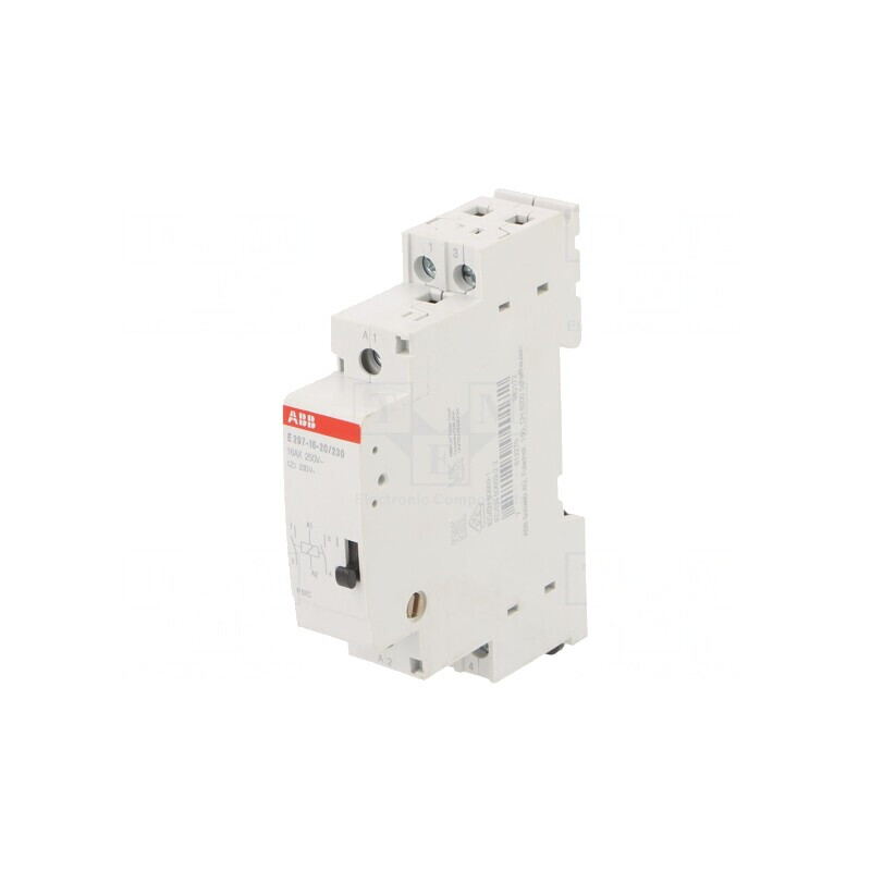 Releu Monostabil 230VAC 16A 2TAZ311000R2012 | Electronic-mag.ro | Componente Electronice Releu Monostabil 230VAC 16A 2TAZ311000R2012 | Electronic-mag.ro | Componente Electronice