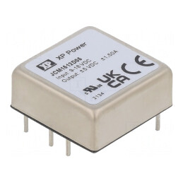 Convertor DC/DC 15W 9-18V la 5V/ -5V | Electronic-mag.ro | Componente Electronice