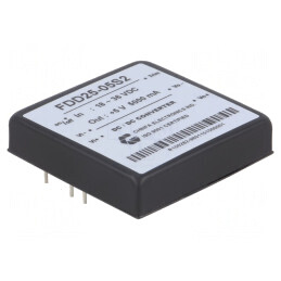 Convertor DC/DC 25W 18-36V la 5V 5A | Electronic-mag.ro | Componente Electronice