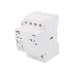 Contactor 4-Pini 63A 230VAC NO STM-63-40