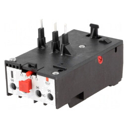 Releu termic 4,5-7,5A cu cleme șurub | Electronic-mag.ro | Componente Electronice