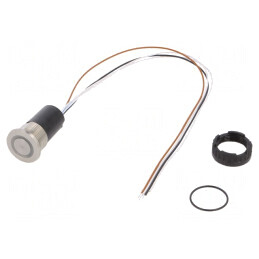 Comutator Capacitiv SPST IP67 0,1A/42VAC 0,1A/60VDC | Electronic-mag.ro | Componente Electronice