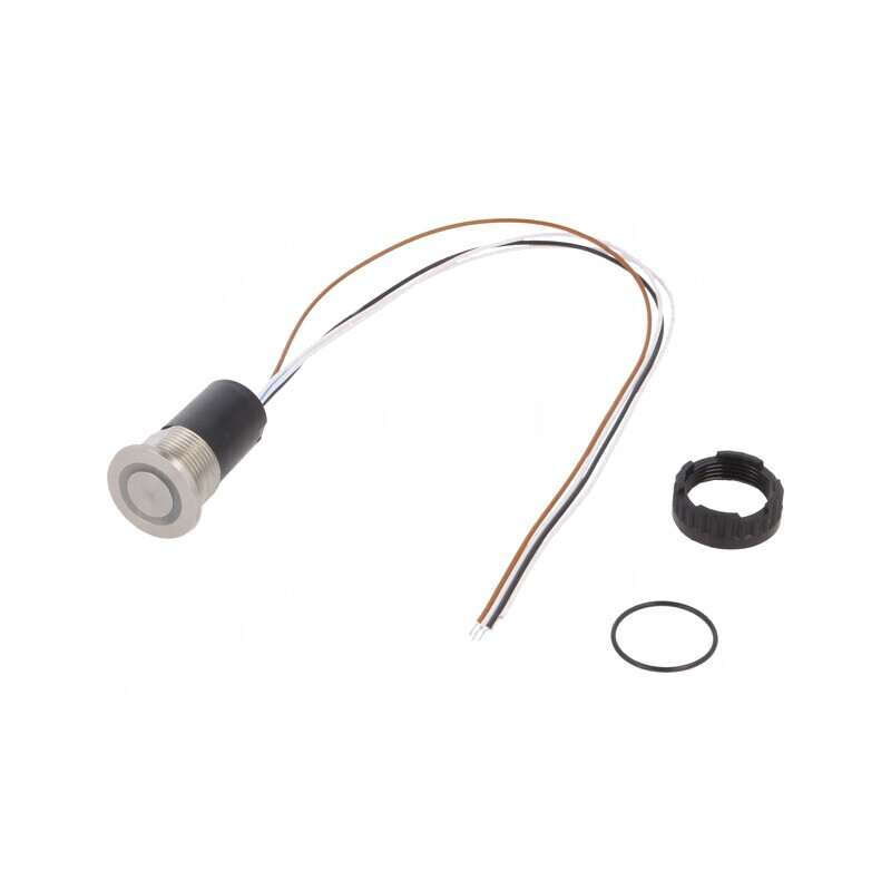 Comutator Capacitiv SPST IP67 0,1A/42VAC 0,1A/60VDC | Electronic-mag.ro | Componente Electronice
