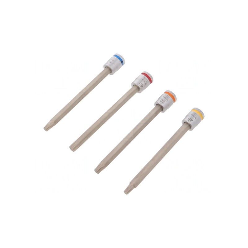 Set Chei Tubulare Oțel Crom-Vanadium 1/4 Zyklop | Electronic-mag.ro | Componente Electronice
