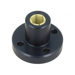 Pillow Block Aluminiu iglidur J 10mm DryLin R | Electronic-mag.ro | Componente Electronice