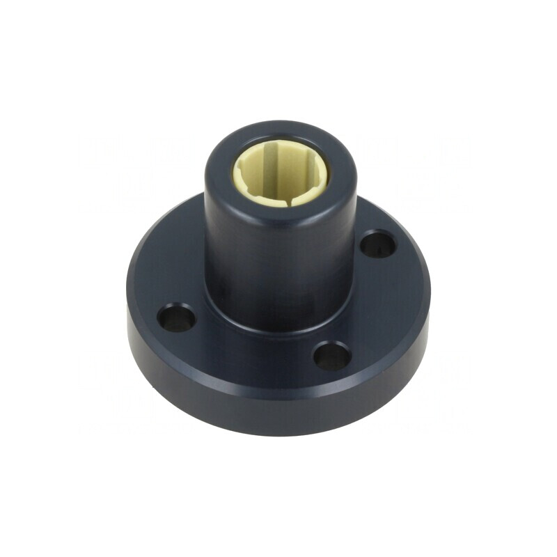 Pillow Block Aluminiu iglidur J 10mm DryLin R | Electronic-mag.ro | Componente Electronice