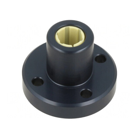 Pillow Block Aluminiu iglidur J 10mm DryLin R | Electronic-mag.ro | Componente Electronice