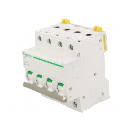 Întrerupător 4 Poli pentru Şină DIN 125A 415VAC | Electronic-mag.ro | Componente Electronice