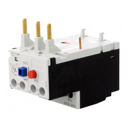 Releu Termic RF38 2.5-4A Cleme Șurub | Electronic-mag.ro | Componente Electronice