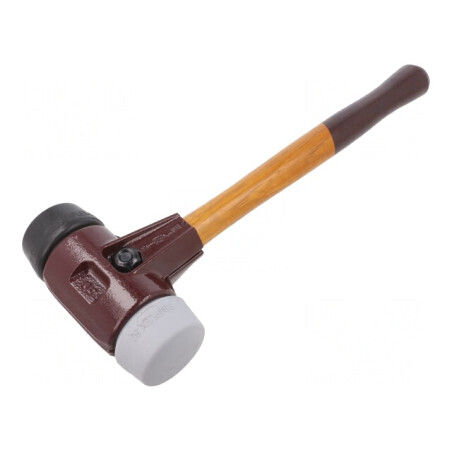Ciocan SIMPLEX Rotundă 50mm, Lemn, 1.14kg | Electronic-mag.ro | Componente Electronice