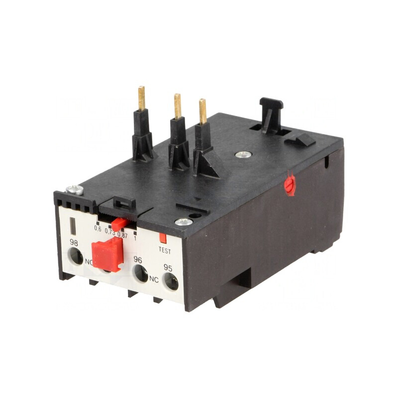 Releu Termic 0.6-1A cu Cleme Șurub 11RF9 | Electronic-mag.ro | Componente Electronice