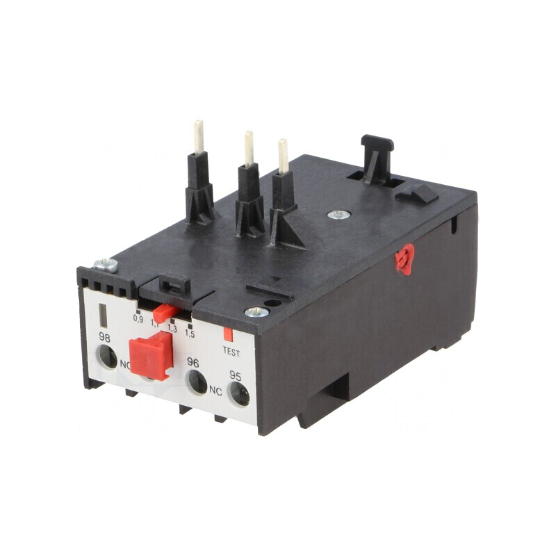 Releu Termic cu Șurub 0,9-1,5A 11RF9 | Electronic-mag.ro | Componente Electronice