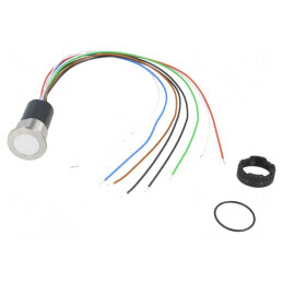Comutator Capacitiv SPST-NO IP67 0,1A/42VAC 0,1A/60VDC | Electronic-mag.ro | Componente Electronice