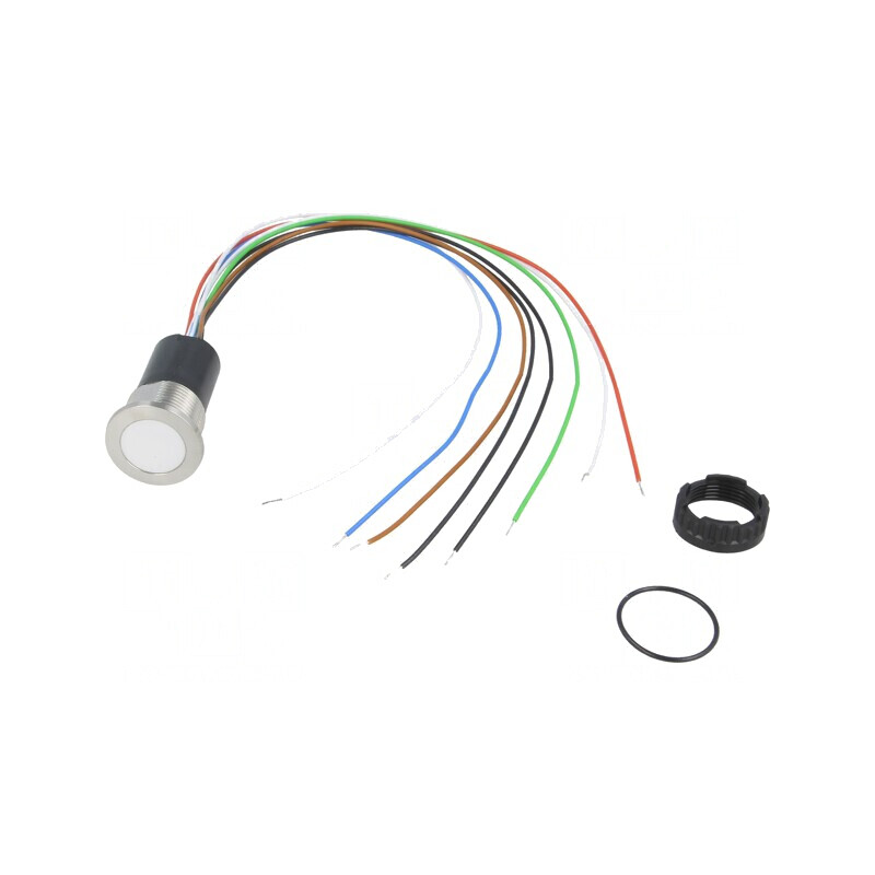 Comutator Capacitiv SPST-NO IP67 0,1A/42VAC 0,1A/60VDC | Electronic-mag.ro | Componente Electronice
