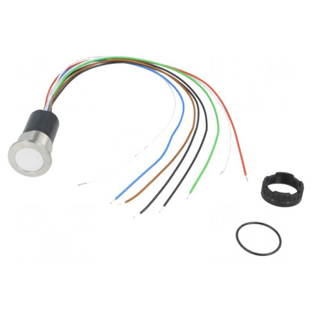 Comutator Capacitiv SPST-NO IP67 0,1A/42VAC 0,1A/60VDC | Electronic-mag.ro | Componente Electronice