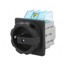 Întrerupător de Panou 3 Poli 32A 3LD2 -25÷55°C | Electronic-mag.ro | Componente Electronice