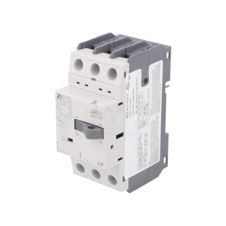 Întrerupător Motor 15kW 220-690VAC Șină DIN IP20 32A | Electronic-mag.ro | Componente Electronice
