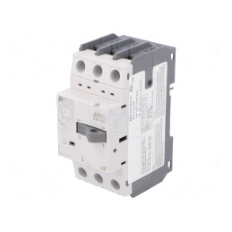 Întrerupător Motor 15kW 220-690VAC Șină DIN IP20 32A | Electronic-mag.ro | Componente Electronice