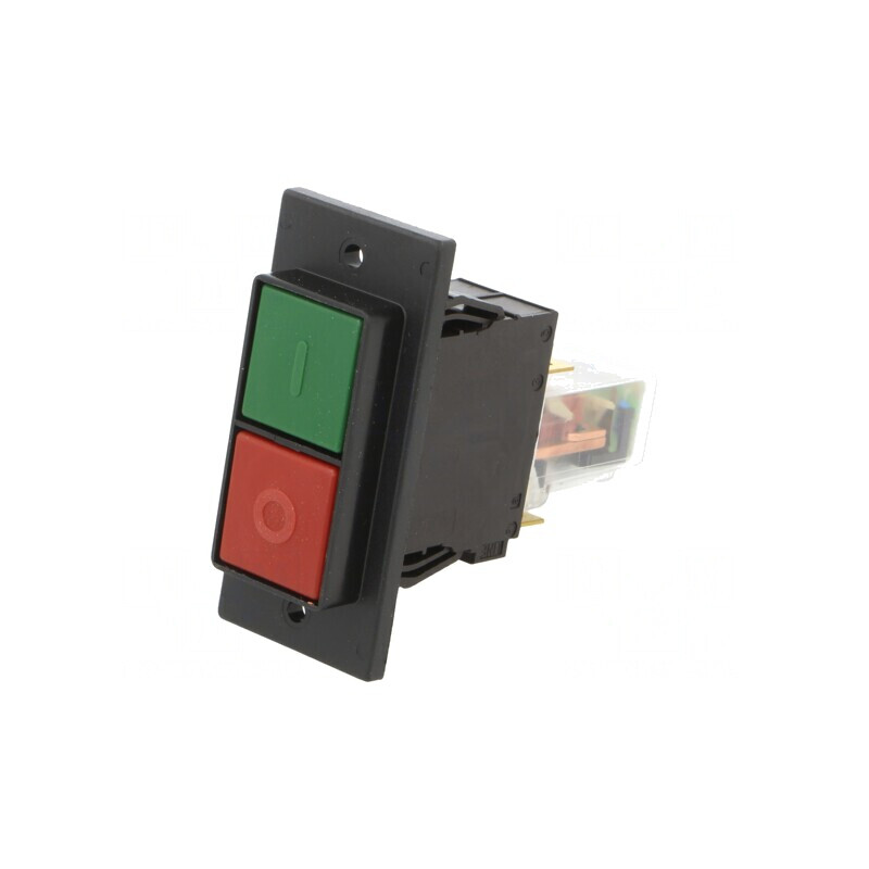 Întrerupător de supracurent 10A MCB | Electronic-mag.ro | Componente Electronice