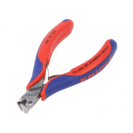 Clești Frontali 120mm cu Mânere Bicomponente | Electronic-mag.ro | Componente Electronice