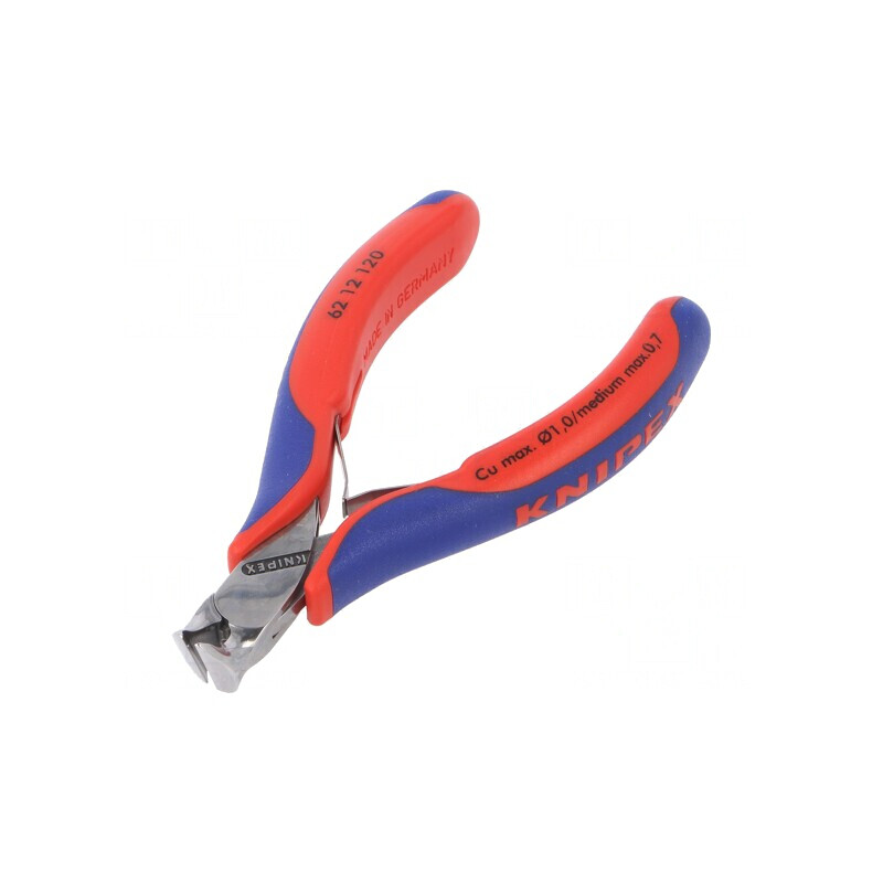 Clești Frontali 120mm cu Mânere Bicomponente | Electronic-mag.ro | Componente Electronice Clești Frontali 120mm cu Mânere Bicomponente | Electronic-mag.ro | Componente Electronice