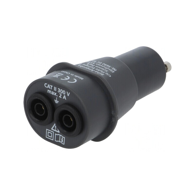 Adaptor GU10 4mm Bolț | Electronic-mag.ro | Componente Electronice
