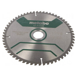 Disc Ferăstrău Circular 216mm 60 Dinți | Electronic-mag.ro | Componente Electronice