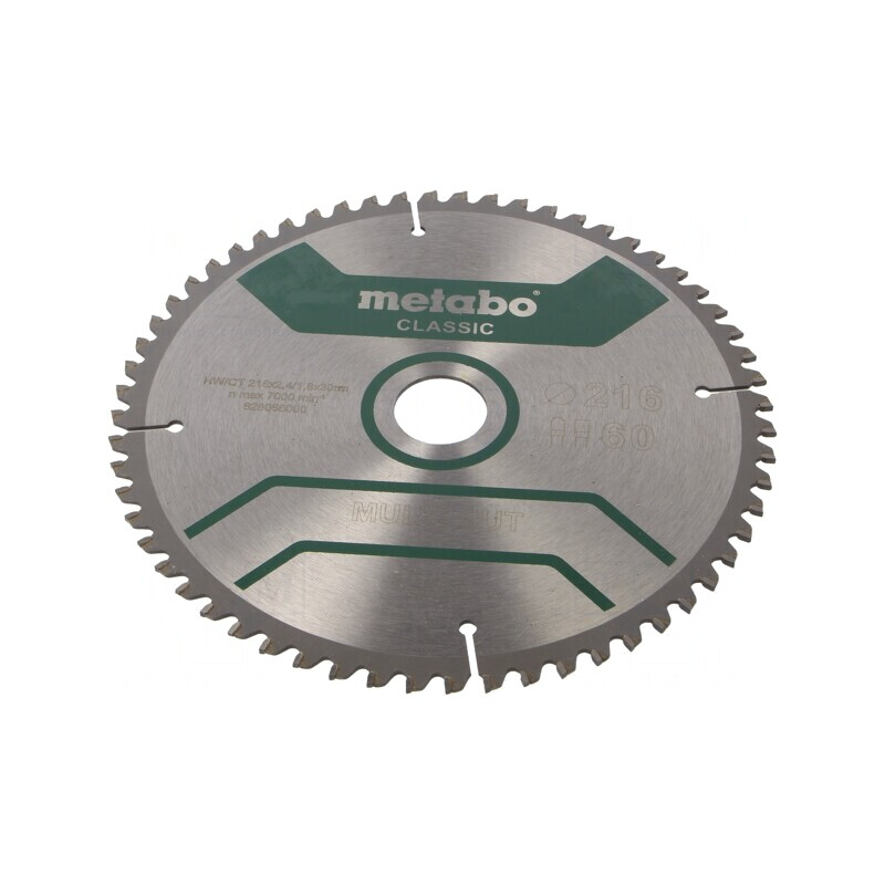 Disc Ferăstrău Circular 216mm 60 Dinți | Electronic-mag.ro | Componente Electronice Disc Ferăstrău Circular 216mm 60 Dinți | Electronic-mag.ro | Componente Electronice