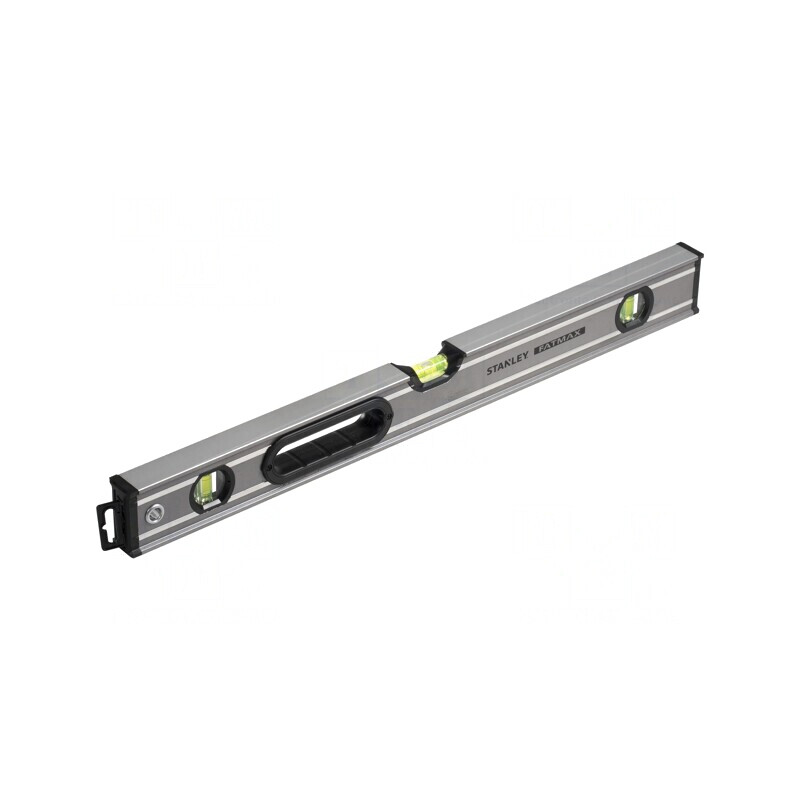 Nivelă 0,6m Stanley | Electronic-mag.ro | Componente Electronice