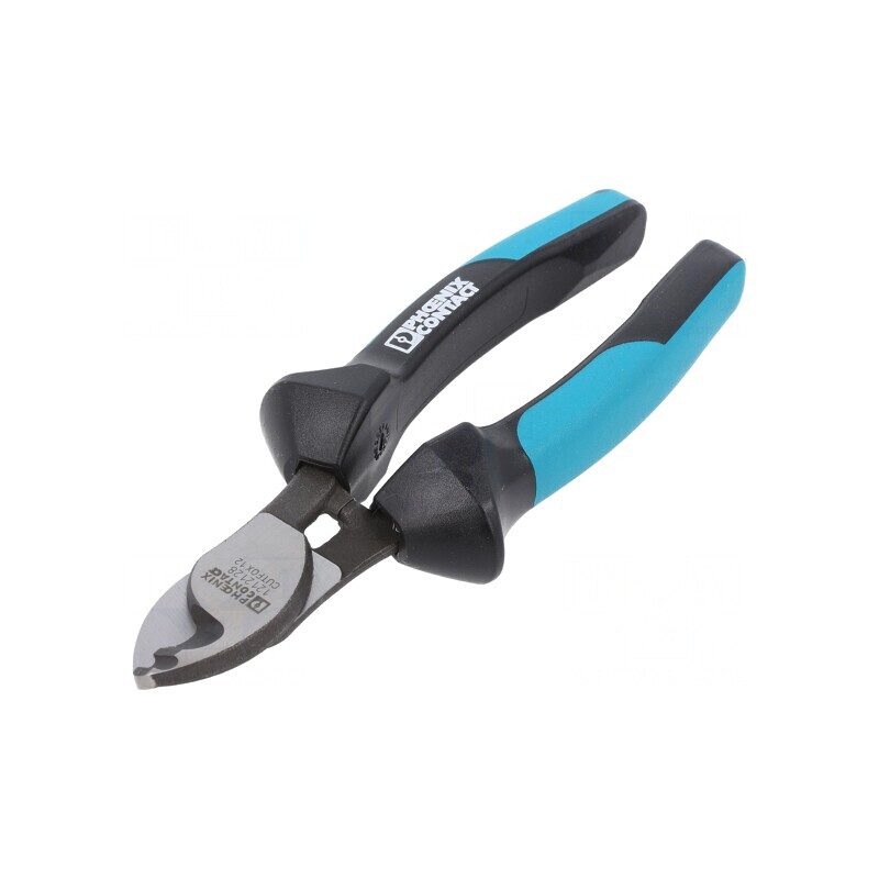 Foarfece pentru cablu CUTFOX 12_DB 165mm | Electronic-mag.ro | Componente Electronice Foarfece pentru cablu CUTFOX 12_DB 165mm | Electronic-mag.ro | Componente Electronice