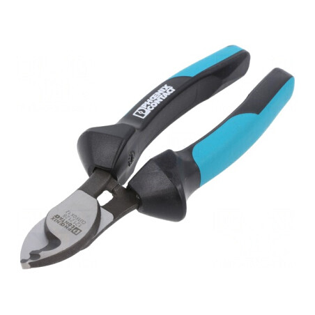 Foarfece pentru cablu CUTFOX 12_DB 165mm | Electronic-mag.ro | Componente Electronice