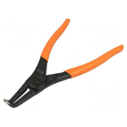 Clești pentru inele de blocare extern 40-100mm unghi | Electronic-mag.ro | Componente Electronice