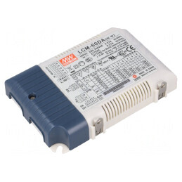 Alimentator LED 60W DALI 2-90VDC IP20 | Electronic-mag.ro | Componente Electronice