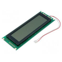 Afișaj LCD Grafic 240x64mm FSTN LED | Electronic-mag.ro | Componente Electronice