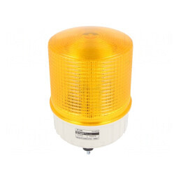 Semnalizator Luminos LED 24V S125L-24-A | Electronic-mag.ro | Componente Electronice