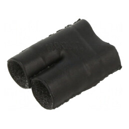 Capac Termocontractibil pentru Cabluri 6,6mm | Electronic-mag.ro | Componente Electronice