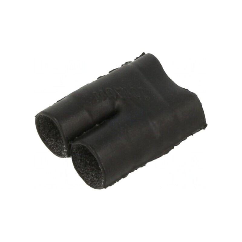 Capac Termocontractibil pentru Cabluri 6,6mm | Electronic-mag.ro | Componente Electronice