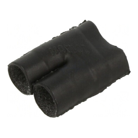 Capac Termocontractibil pentru Cabluri 6,6mm | Electronic-mag.ro | Componente Electronice