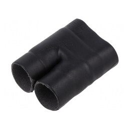 Capac Termocontractibil 20mm pentru Cabluri | Electronic-mag.ro | Componente Electronice