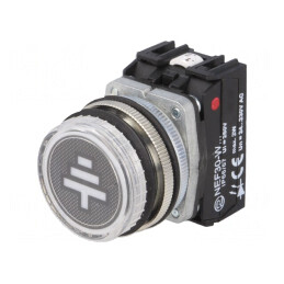Indicator Împământare 30mm | Electronic-mag.ro | Componente Electronice