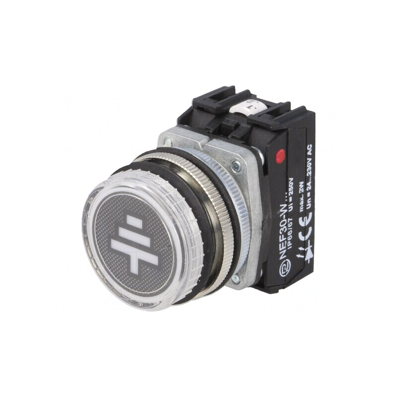 Indicator Împământare 30mm | Electronic-mag.ro | Componente Electronice