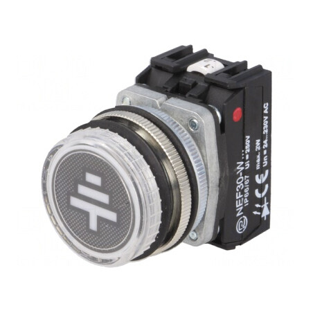 Indicator Împământare 30mm | Electronic-mag.ro | Componente Electronice