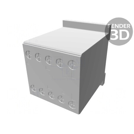 Contactor 3P NO 12VDC 12A BG | Electronic-mag.ro | Componente Electronice