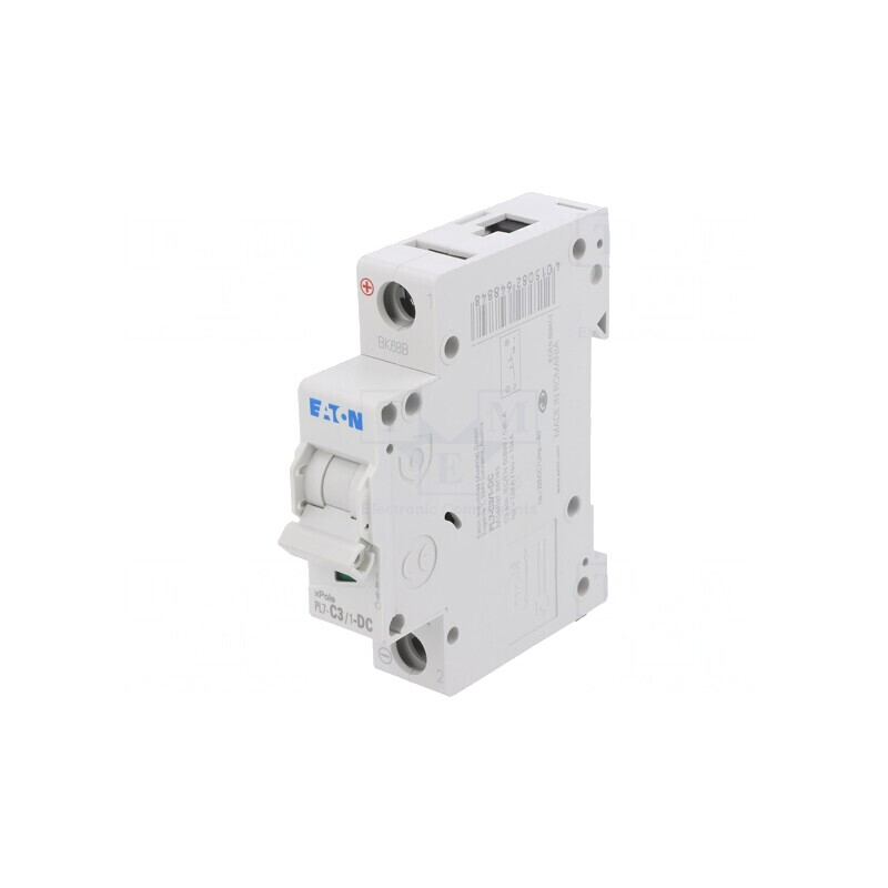 Întrerupător de Supracurent 3A 1P 230/400V 250VDC | Electronic-mag.ro | Componente Electronice