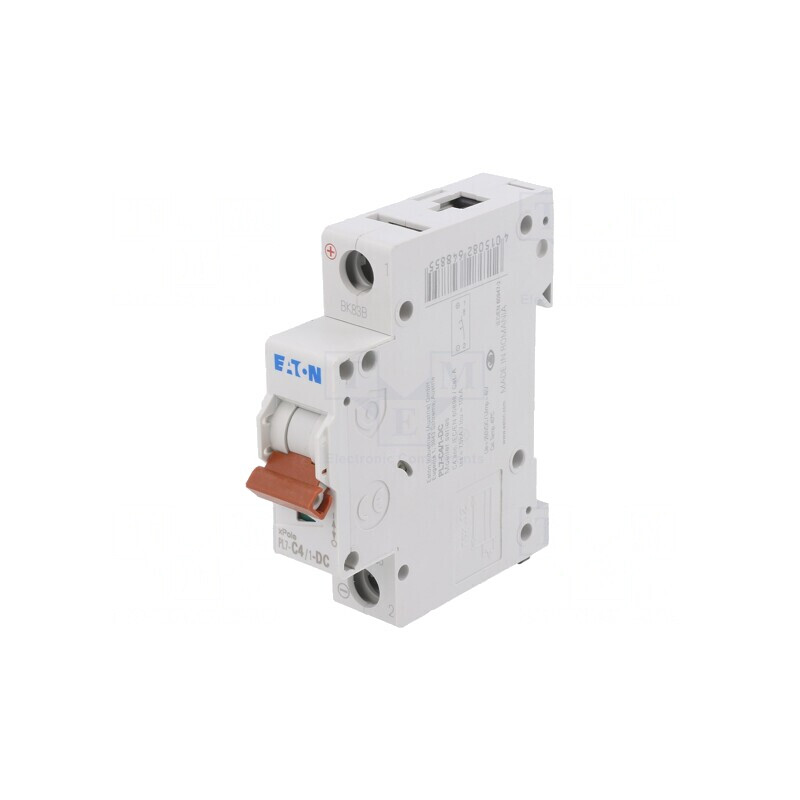 Întrerupător de supracurent 4A 1P 230/400VAC 250VDC | Electronic-mag.ro | Componente Electronice