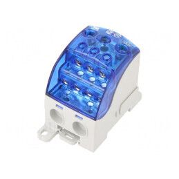 Bloc de distribuție terminal 16-185 mm² | Electronic-mag.ro | Componente Electronice