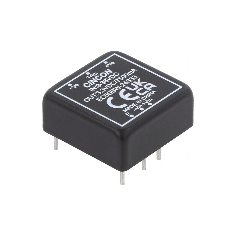 Convertor DC/DC 30W 9-36V la 3.3V 7500mA | Electronic-mag.ro | Componente Electronice Convertor DC/DC 30W 9-36V la 3.3V 7500mA | Electronic-mag.ro | Componente Electronice